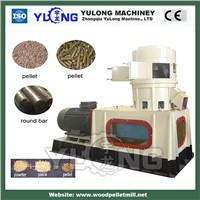 YuLong Brand flat die pellet mill
