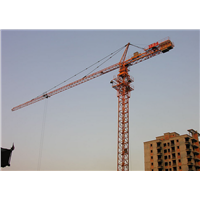Hot Sales  QTZ63 tower crane
