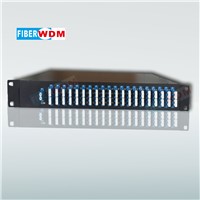 C-Band 50G 80CH DWDM AAWG LC/UPC