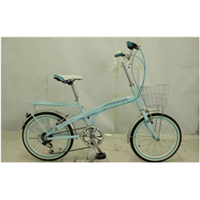 20" lightweight city bicycle with cheap price