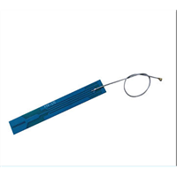 4G LTE PCB Antenna with I-PEX, 1.13mm grey cable, L=100mm