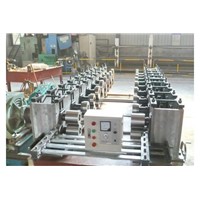 Galvanized Steel Cable Tray Roll Forming Machine