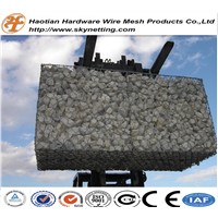 Hexgonal gabion wire mesh factory direct sale