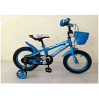 kid bicycle baby bike with four wheels made in China