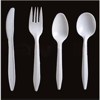 Plastic knife and fork Mould