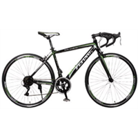 700c road bike with aluminium alloy frame made in China