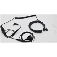 Two way radio headset > Throat vibration mic > SC-MST-MT09E2-S2