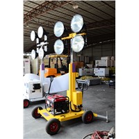 T500 Series Mobile Light Tower Generator Set/Emergency Diesel Generator Set