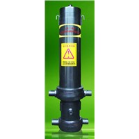 hydraulic cylinder for dump truck factory with ISO CE certification