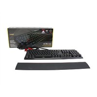 Corsair Gaming K70 RGB Mechanical Gaming Keyboard - Cherry MX Red Switches