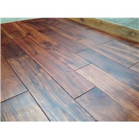 Small /Big Acacia(Asian Walnut) wood flooring