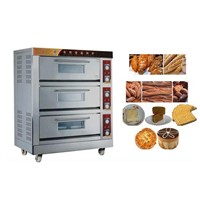 Biscuit/Bread/Pizza Baking Oven