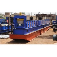 CE Certificate Container Car Panel Roll Forming Machine