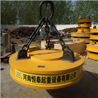 Factory price lifting electromagnet for steel scraps