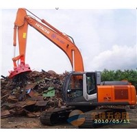 Factory price series MW5 scrap magnet for excavator