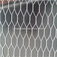 Galvanized Hexagonal Poultry Wire Netting