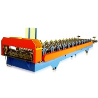 High Quality Cable Tray and Trunking Roll Forming Machine