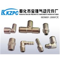 nickel plated brass fittings