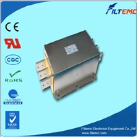 AC three-phase PV inverter filter/EMI filter