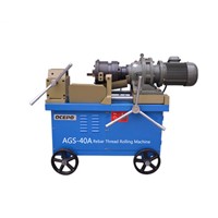 AGS-40A Rebar Thread Rolling Machines