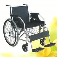 Aluminum Wheelchair LK6004-46L