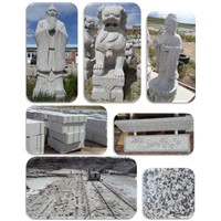New white granite Inner Mongolia white granite