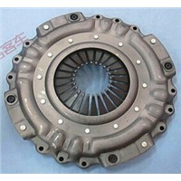 Original HIGER parts for all models at competitive prices clutch cover