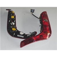 Original HIGER parts for all models at competitive prices tail light