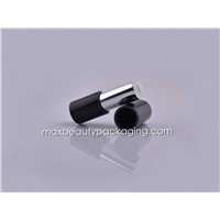 Top Quality Aluminum Lipstick tube plastic lipstick case with magnet core switch MX9002