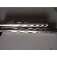 Zhi Yi Da SS304 logitudinal perforated metal tube on hot sale