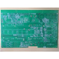 TG170 HAL LF 2 layers PCB for industrial control equipment