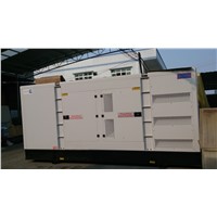 30kVA-2250kVA Diesel Silent Generator with Cummins Engine (CK316000)