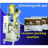 BT-40F automatic coffee mate packets 3 in 1 coffee packaging machine