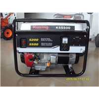 5kw Electric/Recoin Start  Portable Gasoline Generator