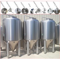600L gas heating beer brewing equipment microbrewery