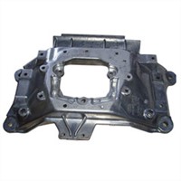 Die Casting Chassis for Cutting Machine