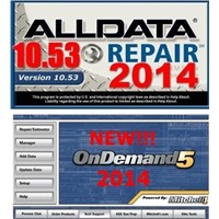 alldata 10.53 mitchell ondemand 2q Repair &amp;amp; Estimator,repair manual, diagnostic software