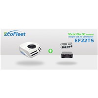 Ecofleet EF22TS Rooftop Split A/C Units