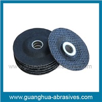 Fiberglass Backing Plate with High Washer