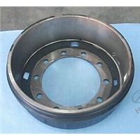 Original HIGER parts for all models at competitive prices front brake drum