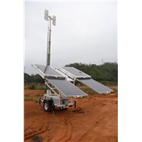 Solar tower light (4VS400)
