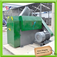 Tyre Crushing Plant--Rubber Find Crusher