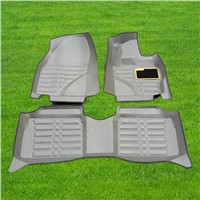 car accessories for right hand driver car foot mat / Car floor mat