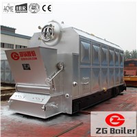 automatic coal and biomass hot water boiler supplier