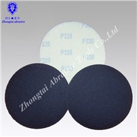 silicon carbide velcro disc