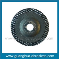 Abrasives Back-up Pads for Synchronized Consumption Flap Discs