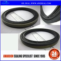 130X160X14.5/16 12016448B oil seal wheel hub dust lip