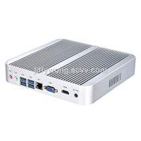 5th Genetation Windows Intel I3 5005u HD5500u Mini PC Thin Client with USB Wifi 300M