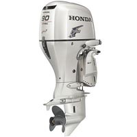 Honda 90HP Outboard Special Sales!