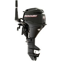 Mercury 10HP Outboard Special Offer!